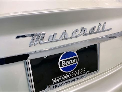 Used 2013 Maserati GranTurismo Sport image 29