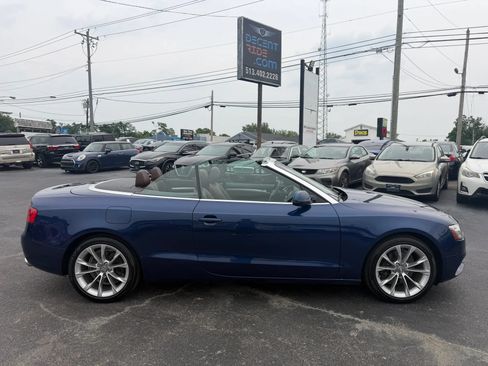 Used 2013 Audi A5 2.0T Premium Plus w/ Premium Plus Pkg AWD/4WD image 2