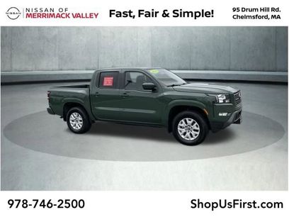 Used 2024 Nissan Frontier SV w/ SV Convenience Package