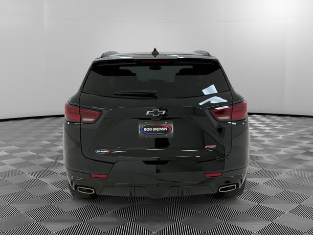 Used 2025 Chevrolet Blazer RS w/ Driver Confidence II Package AWD/4WD image 4