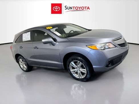 Used 2015 Acura RDX FWD image 1