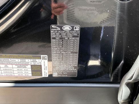 New 2026 Land Rover Range Rover SE AWD/4WD image 26