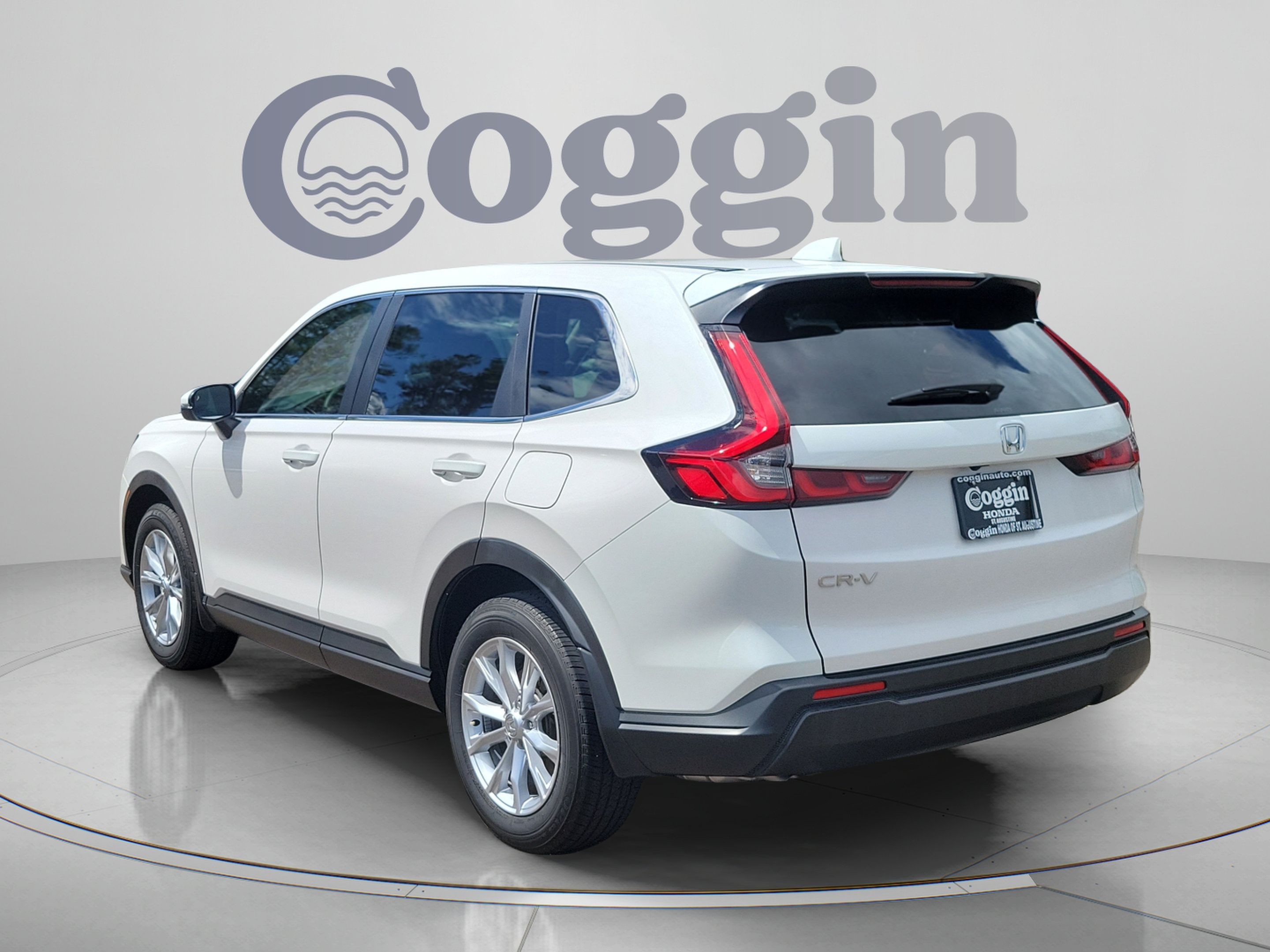 Used 2024 Honda CR-V EX image 3