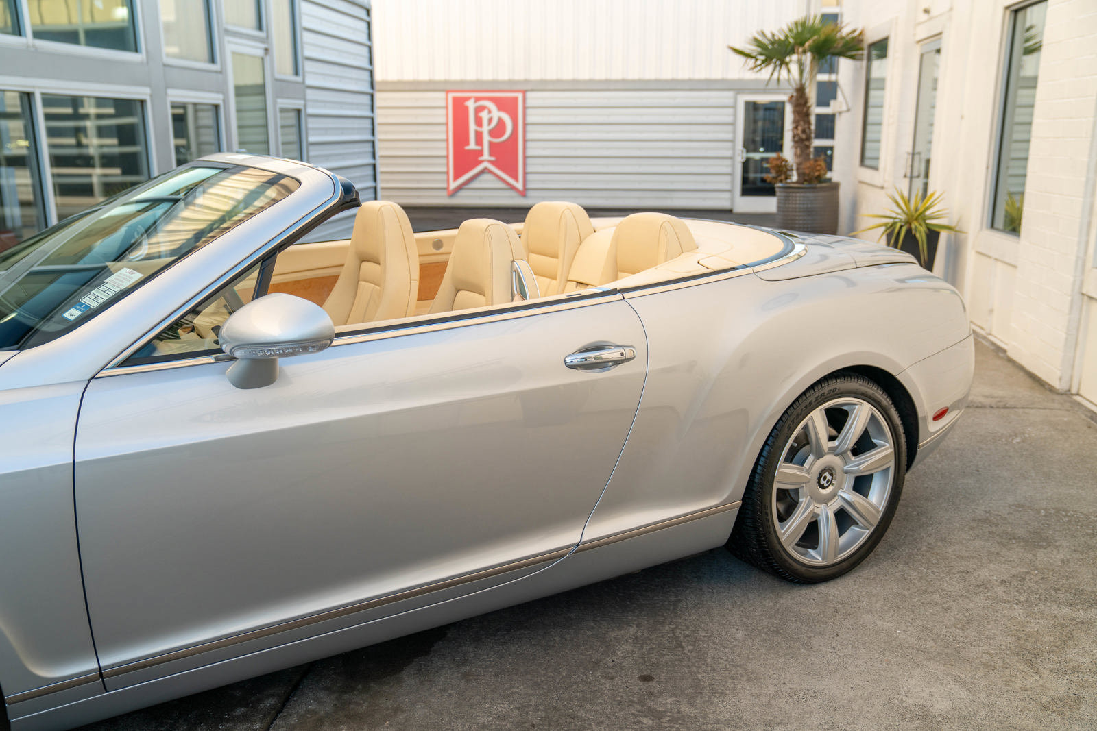 Used 2008 Bentley Continental GTC AWD/4WD image 6