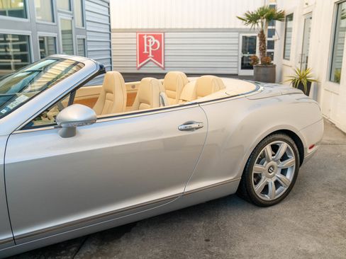 Used 2008 Bentley Continental GTC AWD/4WD image 6