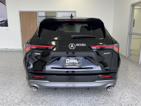 Used 2025 Acura ADX A-Spec AWD/4WD image 14