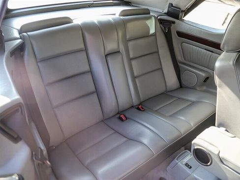 Used 1995 Mercedes-Benz E 320 Convertible image 57