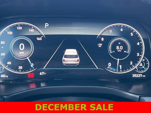 Used 2021 Hyundai Palisade Calligraphy w/ Cargo Package image 26