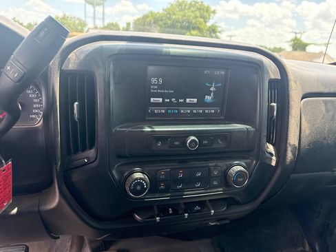Used 2017 Chevrolet Silverado 3500 W/T w/ WT Convenience Package AWD/4WD image 16