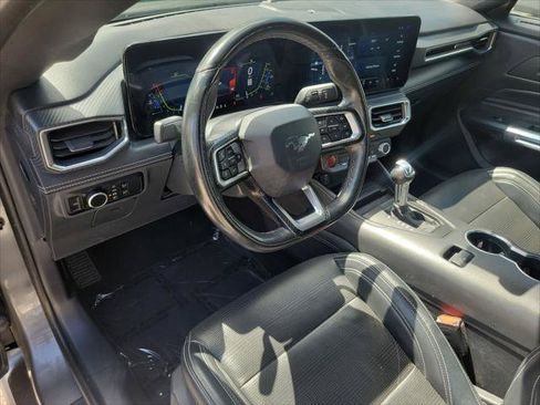 Used 2024 Ford Mustang Premium RWD image 14