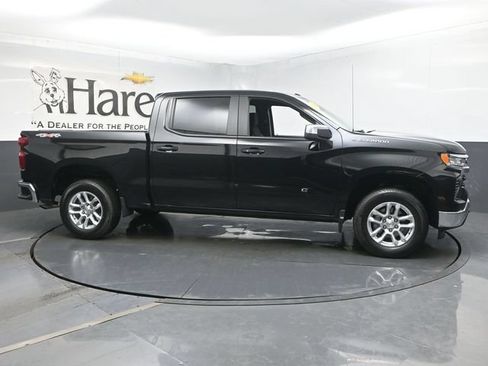 Used 2023 Chevrolet Silverado 1500 LT AWD/4WD image 48