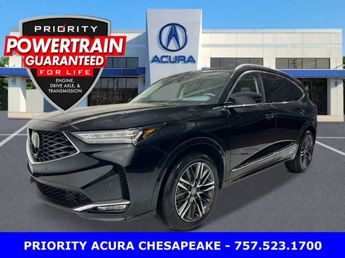 New 2026 Acura MDX w/Advance Package image 1