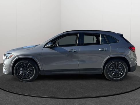New 2026 Mercedes-Benz GLA 35 AMG 4MATIC image 3