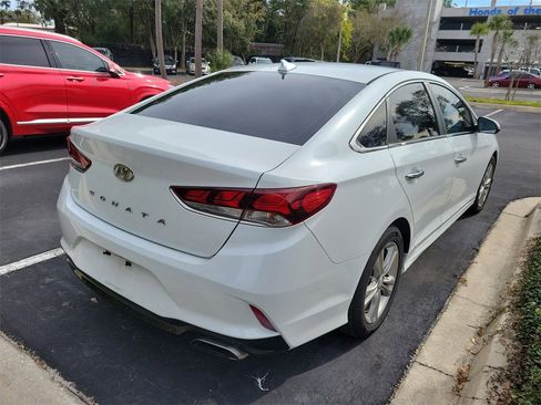 Used 2018 Hyundai Sonata SEL w/ Tech Package 02 image 8