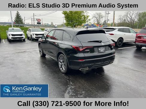Used 2023 Acura MDX A-Spec AWD/4WD image 14