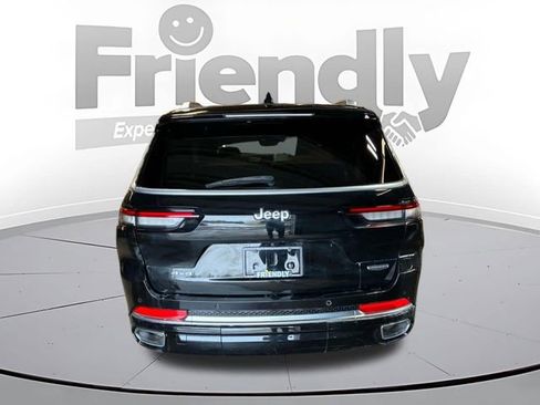 Used 2023 Jeep Grand Cherokee L Summit AWD/4WD image 6