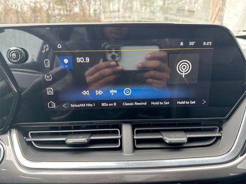 New 2026 Chevrolet Trax ACTIV image 26