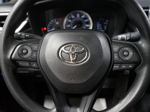 Certified 2021 Toyota Corolla LE FWD image 12
