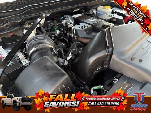 Used 2023 RAM 3500 Laramie AWD/4WD image 15