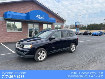 Used 2011 Jeep Compass Latitude