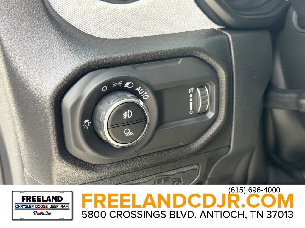 New 2026 Jeep Gladiator Sport AWD/4WD image 22