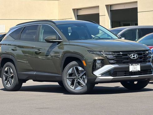 New 2026 Hyundai Tucson SEL AWD/4WD image 2