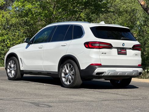 Used 2022 BMW X5 sDrive40i w/ Parking Assistance Package RWD image 9