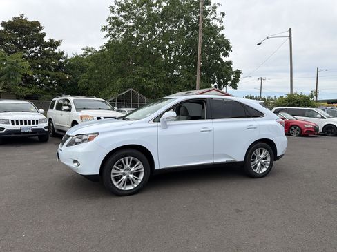 Used 2010 Lexus RX 450h 2WD image 28