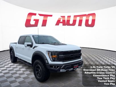Used 2021 Ford F150 Raptor w/ Tow Technology Package