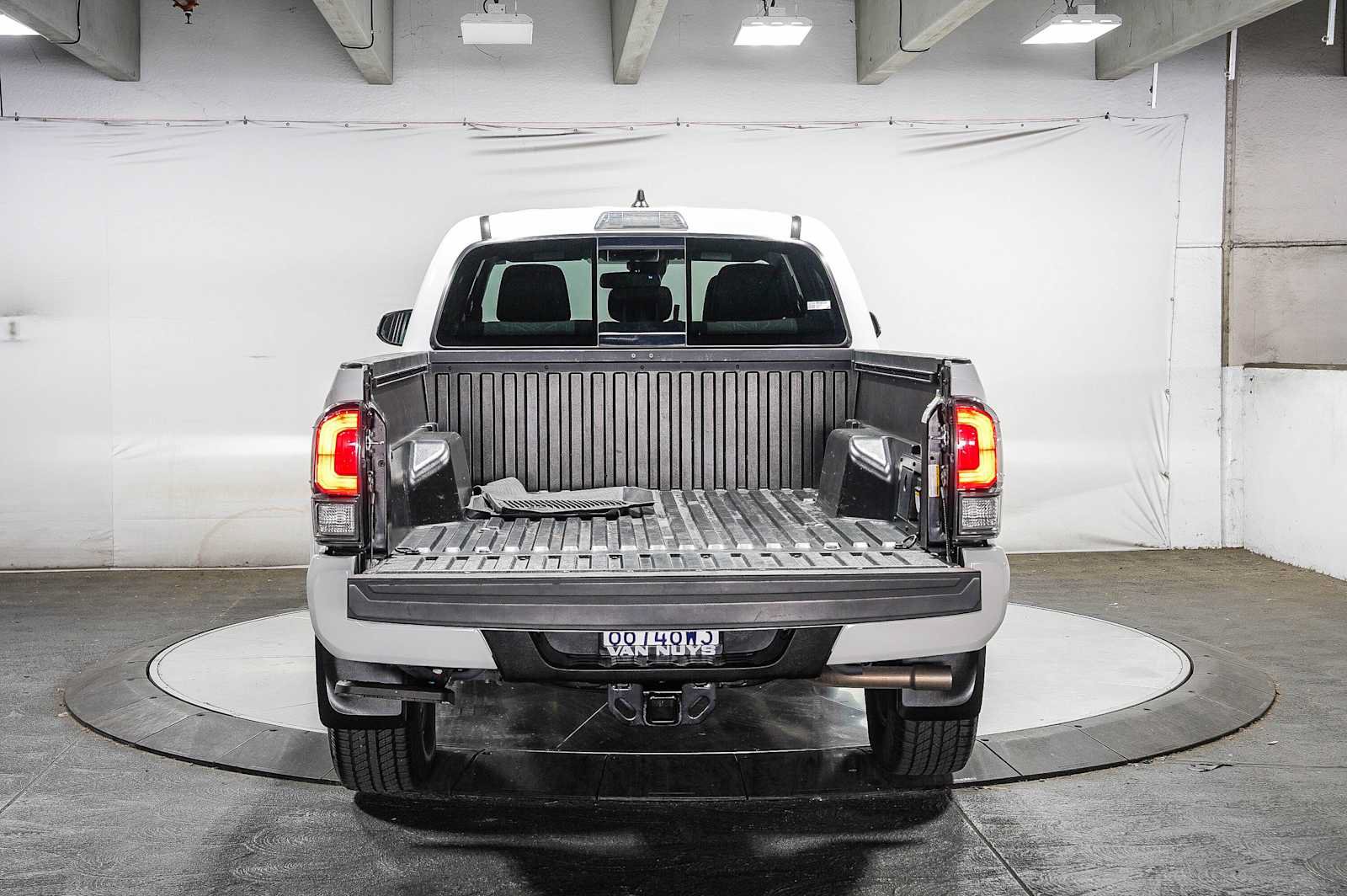 Certified 2023 Toyota Tacoma TRD Sport AWD/4WD image 26