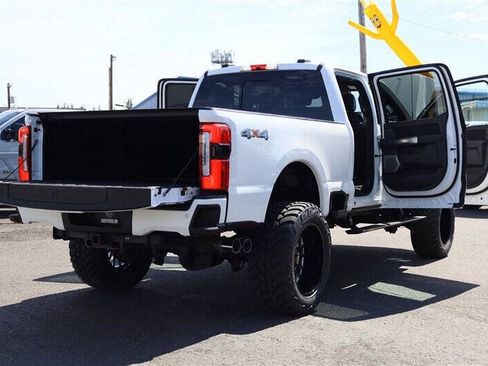 Used 2023 Ford F350 Platinum AWD/4WD image 41