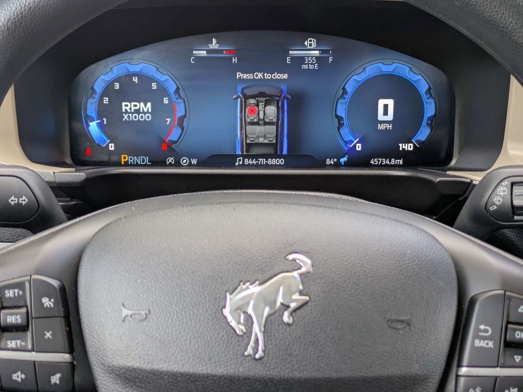 Used 2025 Ford Bronco Sport Big Bend AWD/4WD image 25