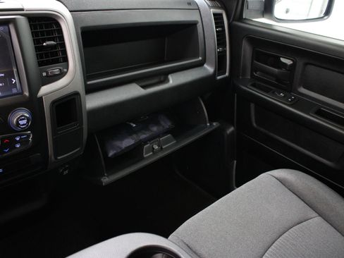 Used 2024 RAM 1500 Tradesman w/ Electronics Group RWD image 22