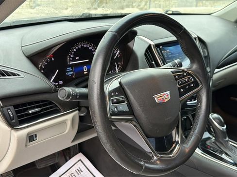 Used 2017 Cadillac ATS 2.0T Sedan image 22