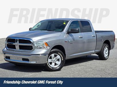 Used 2020 RAM 1500 Classic SLT
