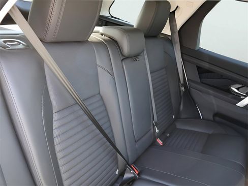 New 2025 Land Rover Discovery Sport S image 14