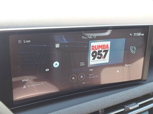 Certified 2025 Hyundai Santa Cruz Limited image 21