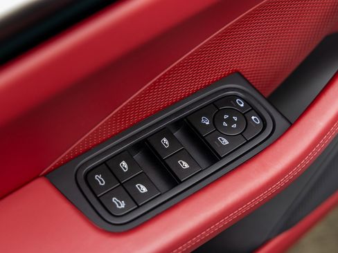 Certified 2024 Porsche Macan 4 Electric image 23