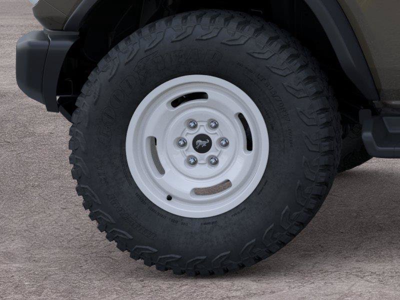 New 2026 Ford Bronco Heritage Edition AWD/4WD image 21