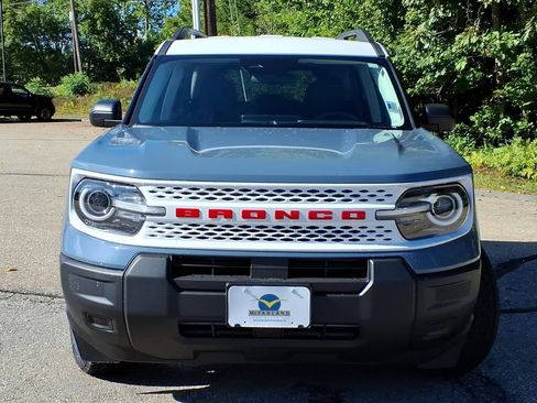 New 2026 Ford Bronco Sport Heritage AWD/4WD image 3