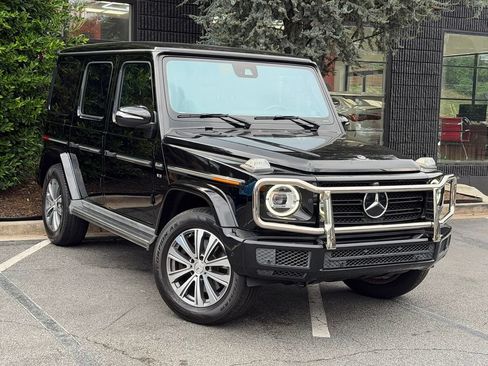 Used 2019 Mercedes-Benz G 550 image 7