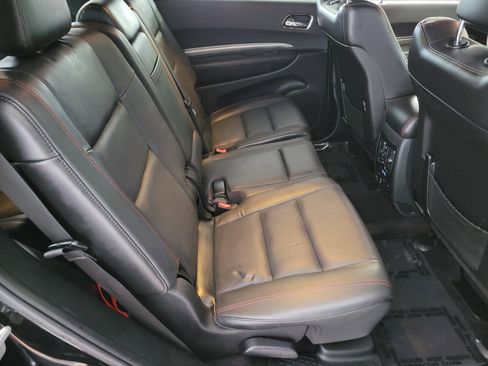 Used 2018 Dodge Durango R/T w/ Technology Group image 14