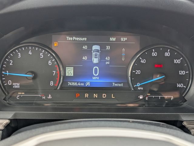 Used 2021 Ford Explorer Limited w/ Equipment Group 301A RWD image 20