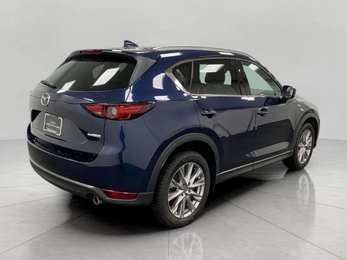 Used 2021 MAZDA CX-5 Grand Touring w/ GT Premium Package AWD/4WD image 3