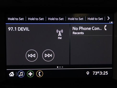 Used 2021 Chevrolet Silverado 1500 Custom Trail Boss image 42