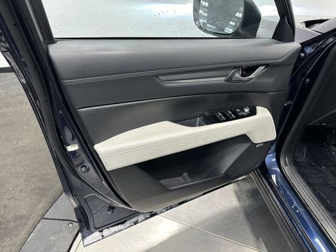 Used 2024 MAZDA CX-5 AWD 2.5 S w/ Premium Package image 12