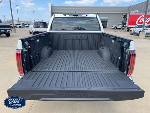 Used 2025 Toyota Tundra TRD Pro image 16