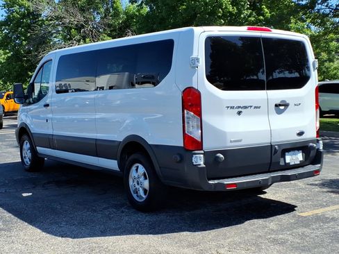 Used 2018 Ford Transit 350 XLT RWD image 6