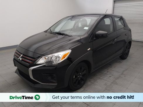 Used 2024 Mitsubishi Mirage SE image 1