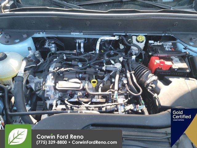 Certified 2024 Ford Bronco Sport Heritage w/ Heritage Convenience Package AWD/4WD image 19
